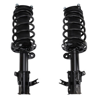 TRQ® - Front Complete Strut Assembly Kit