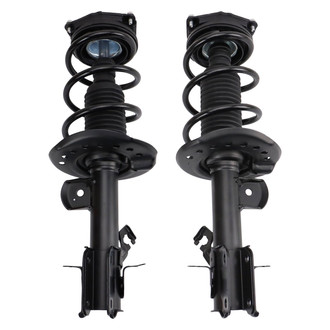 TRQ® - Front Complete Strut Assembly