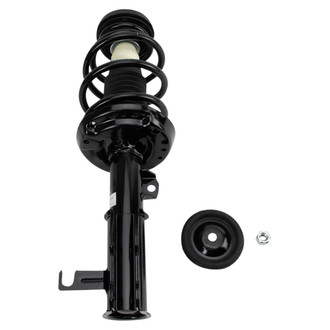 TRQ® - Front Driver Side Complete Strut Assembly Kit