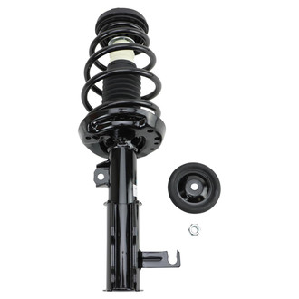 TRQ® - Front Passenger Side Complete Strut Assembly Kit
