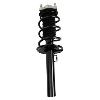 TRQ® - Front Passenger Side Complete Strut Assembly Kit