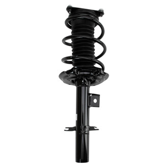 TRQ® - Front Driver Side Complete Strut Assembly Kit