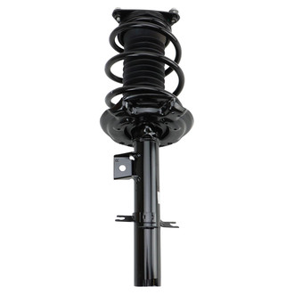 TRQ® - Front Passenger Side Complete Strut Assembly Kit