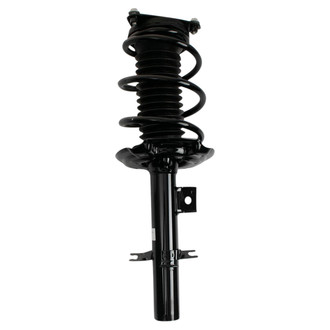 TRQ® - Front Driver Side Complete Strut Assembly Kit