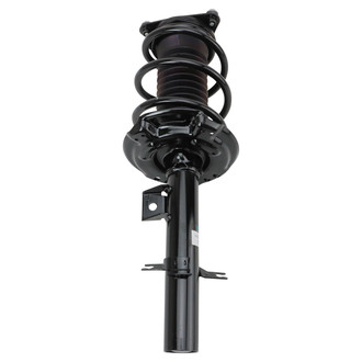 TRQ® - Front Passenger Side Complete Strut Assembly Kit