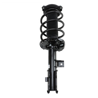 TRQ® - Front Passenger Side Complete Strut Assembly Kit