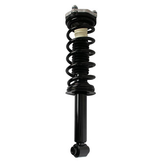TRQ® - Rear Passenger Side Complete Strut Assembly Kit