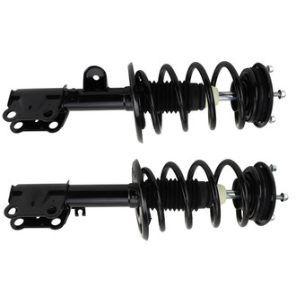 TRQ® - Front Complete Strut Assembly Kit