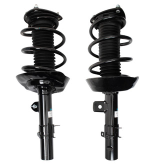 TRQ® - Front Complete Strut Assembly Kit