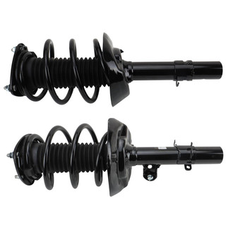 TRQ® - Front Complete Strut Assembly Kit