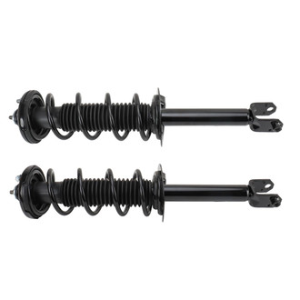 TRQ® - Rear Complete Strut Assembly Kit