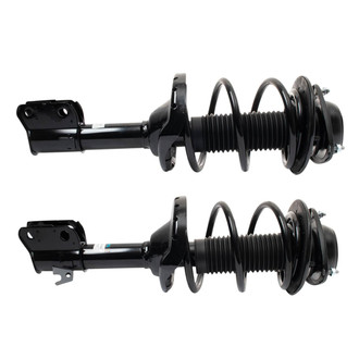 TRQ® - Front Complete Strut Assembly Kit