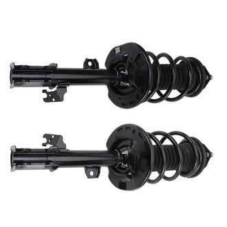 TRQ® - Front Complete Strut Assembly Kit