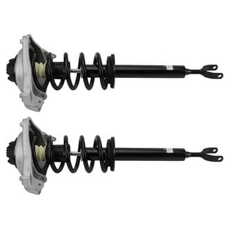 TRQ® - Front Complete Strut Assembly Kit