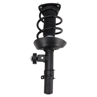 TRQ® - Front Driver Side Complete Strut Assembly