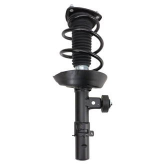 TRQ® - Front Passenger Side Complete Strut Assembly
