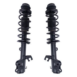 TRQ® - Front Driver or Passenger Side Complete Strut Assembly Kit