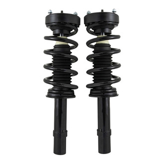 TRQ® - Front Driver or Passenger Side Complete Strut Assembly Kit