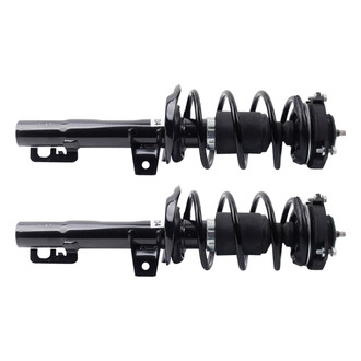 TRQ® - Front Complete Strut Assembly