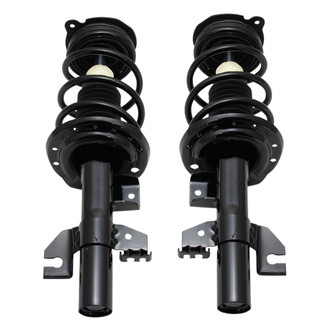 TRQ® - Front Driver or Passenger Side Complete Strut Assembly Kit