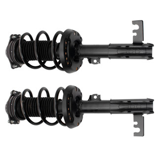 TRQ® - Front Complete Strut Assembly Kit