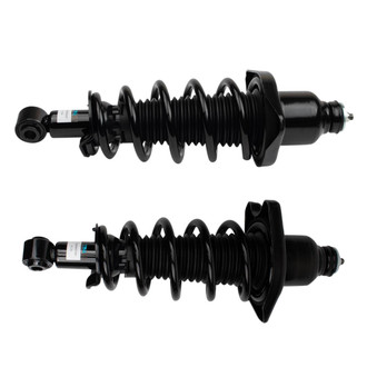 TRQ® - Rear Complete Strut Assembly Kit