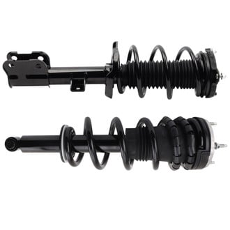 TRQ® - Front Complete Strut Assembly Kit
