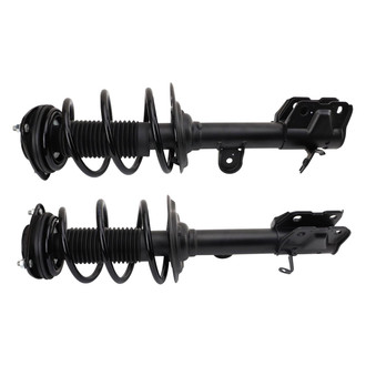 TRQ® - Front Complete Strut Assembly Kit