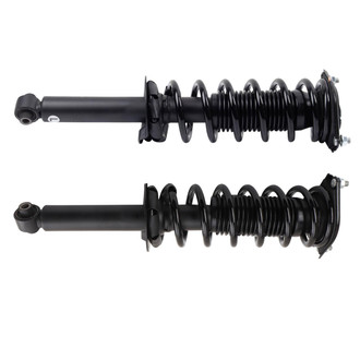 TRQ® - Rear Complete Strut Assembly Kit