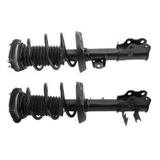 TRQ® - Front Complete Strut Assembly Kit