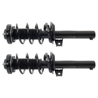 TRQ® - Front Complete Strut Assembly Kit