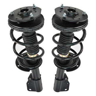 TRQ® SCA56931 - Front Driver or Passenger Side Complete Strut Assembly Kit