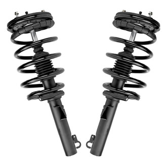 TRQ® - Front Complete Strut Assembly Kit