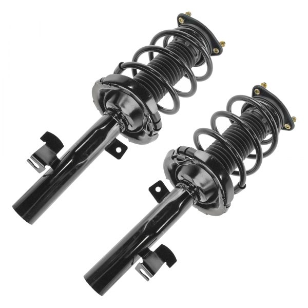 TRQ® - Front Driver or Passenger Side Complete Strut Assembly Kit