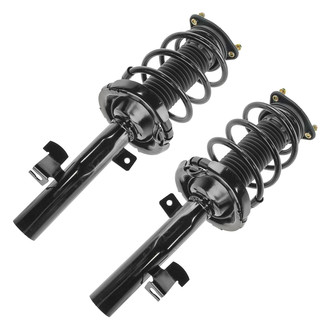 TRQ® - Front Complete Strut Assembly