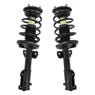 TRQ® - Front Driver or Passenger Side Complete Strut Assembly Kit