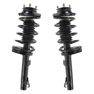 TRQ® - Front Driver or Passenger Side Complete Strut Assembly Kit