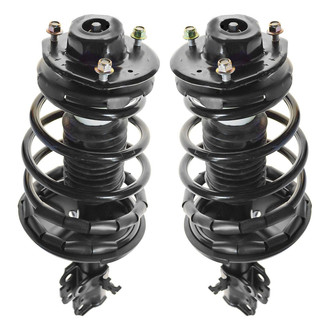 TRQ® - Front Driver or Passenger Side Complete Strut Assembly Kit