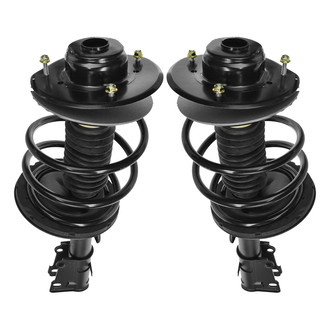 TRQ® - Front Driver or Passenger Side Complete Strut Assembly Kit