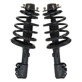 TRQ® - Front Driver or Passenger Side Complete Strut Assembly Kit