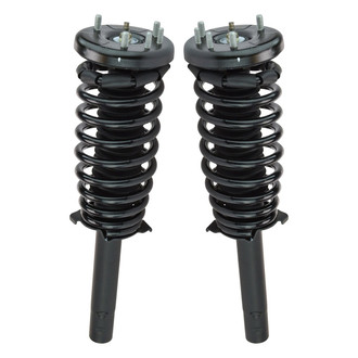 TRQ® - Front Driver or Passenger Side Complete Strut Assembly Kit
