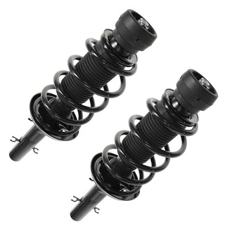 TRQ® - Front Complete Strut Assembly