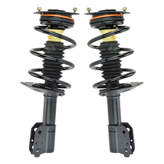TRQ® - Front Driver or Passenger Side Complete Strut Assembly Kit