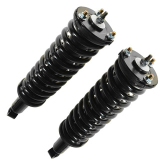 TRQ® - Front Complete Strut Assembly