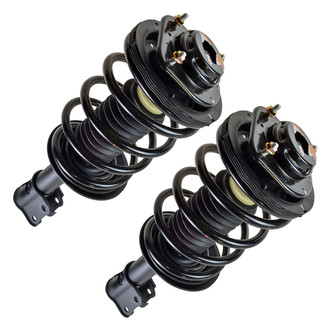 TRQ® - Front Driver or Passenger Side Complete Strut Assembly Kit