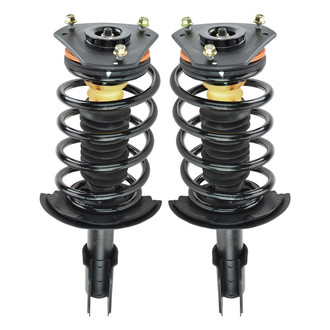 TRQ® - Front Complete Strut Assembly Kit