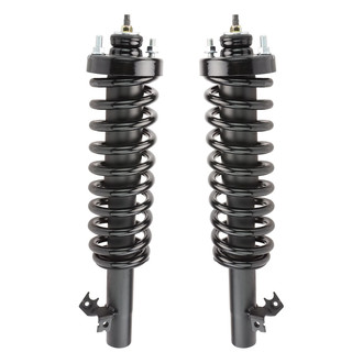 TRQ® - Front Driver or Passenger Side Complete Strut Assembly Kit