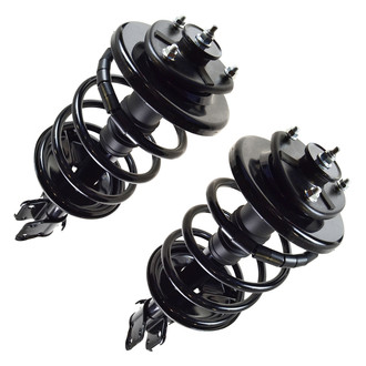 TRQ® - Front Driver or Passenger Side Complete Strut Assembly Kit
