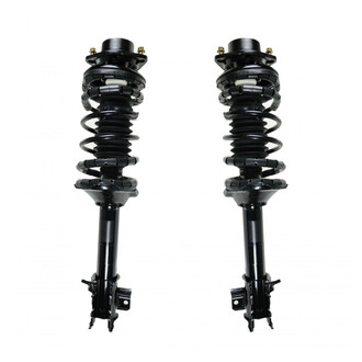 TRQ® - Rear Driver or Passenger Side Complete Strut Assembly Kit