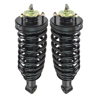 TRQ® - Front Driver or Passenger Side Complete Strut Assembly Kit